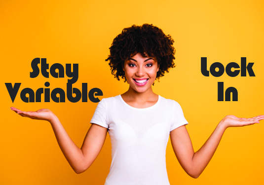 Lock-In or Stay Variable?