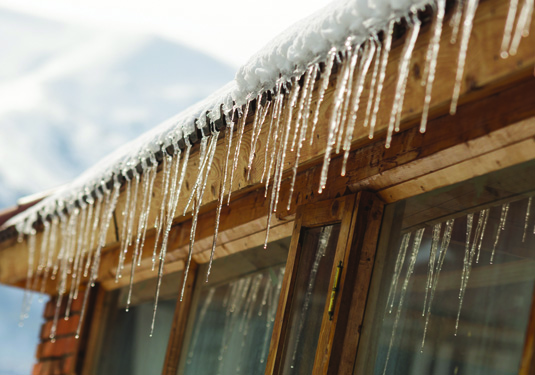 Protect Your Home From Harsh Winter Weather