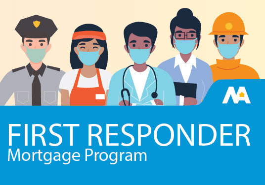 First Responder Mortgage Program™ launches effective Immediately!