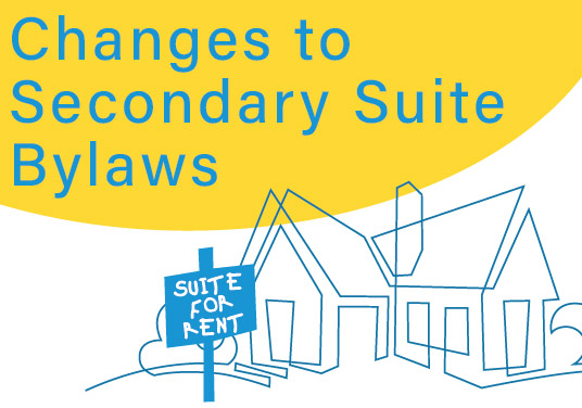 Changes to Secondary Suite Bylaws