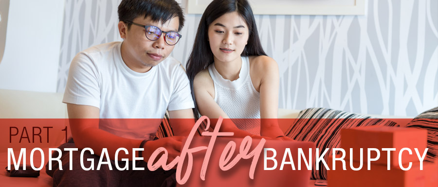 Getting a Mortgage After Bankruptcy