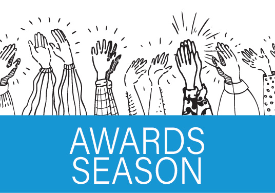 March is Awards Month So It’s Time to Blow Our Own Horn