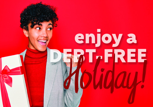 How to Enjoy a Debt-Free Holiday