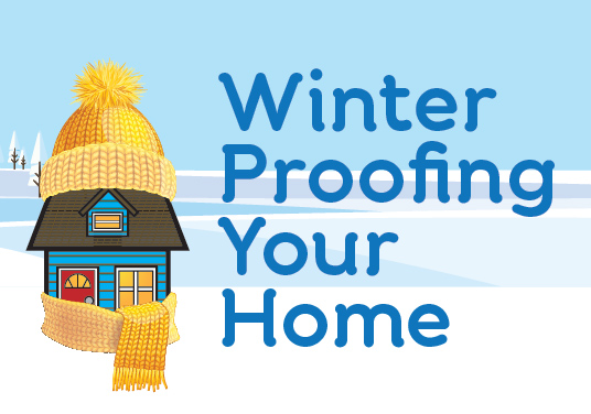 Winter Proofing Your Home