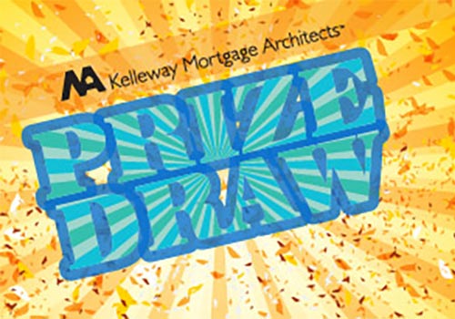 June 2018 Price Draw Winner