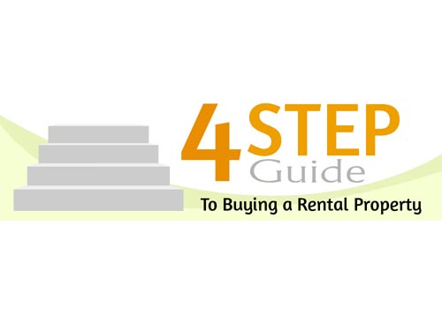 A 4-step Guide To Buying A Rental Property