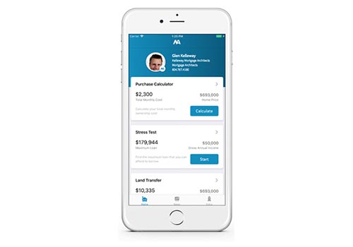 Introducing Mobile App 'My Mortgage Planner'
