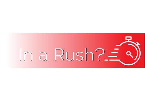 In a Rush? 3 Steps to Sell Your Home Quickly