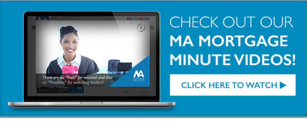 Mortgage Minute Informative Videos